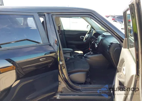 2016 Kia Soul z USA, uszkodzony, nr VIN KNDJN2A24G7407841